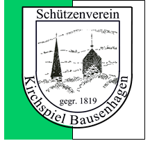 Schützenverein Kirchspiel Bausenhagen 1819
